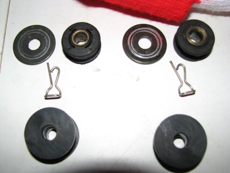 Doc Iso's Shifter Bushing Scion tC Forums